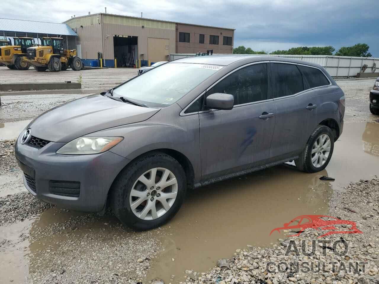 MAZDA CX-7 2009 - JM3ER293490236837