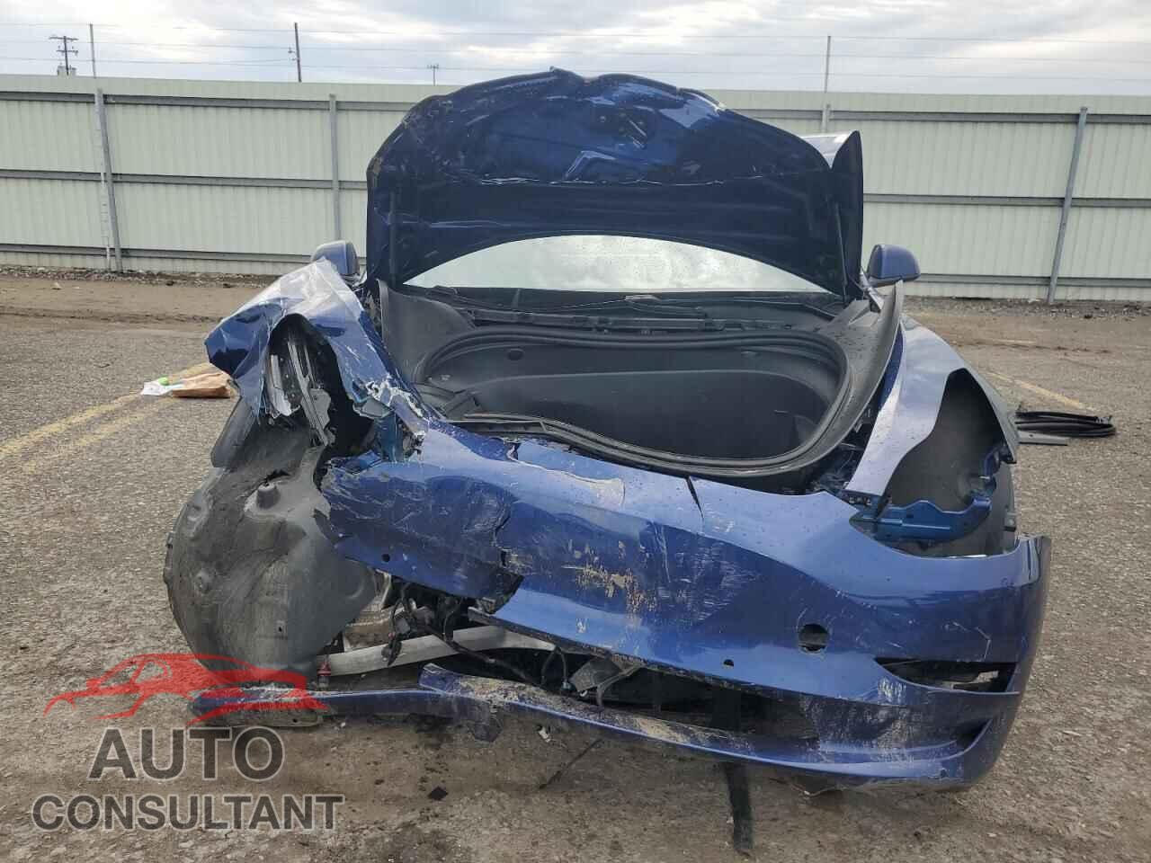 TESLA MODEL 3 2021 - 5YJ3E1EB1MF836826
