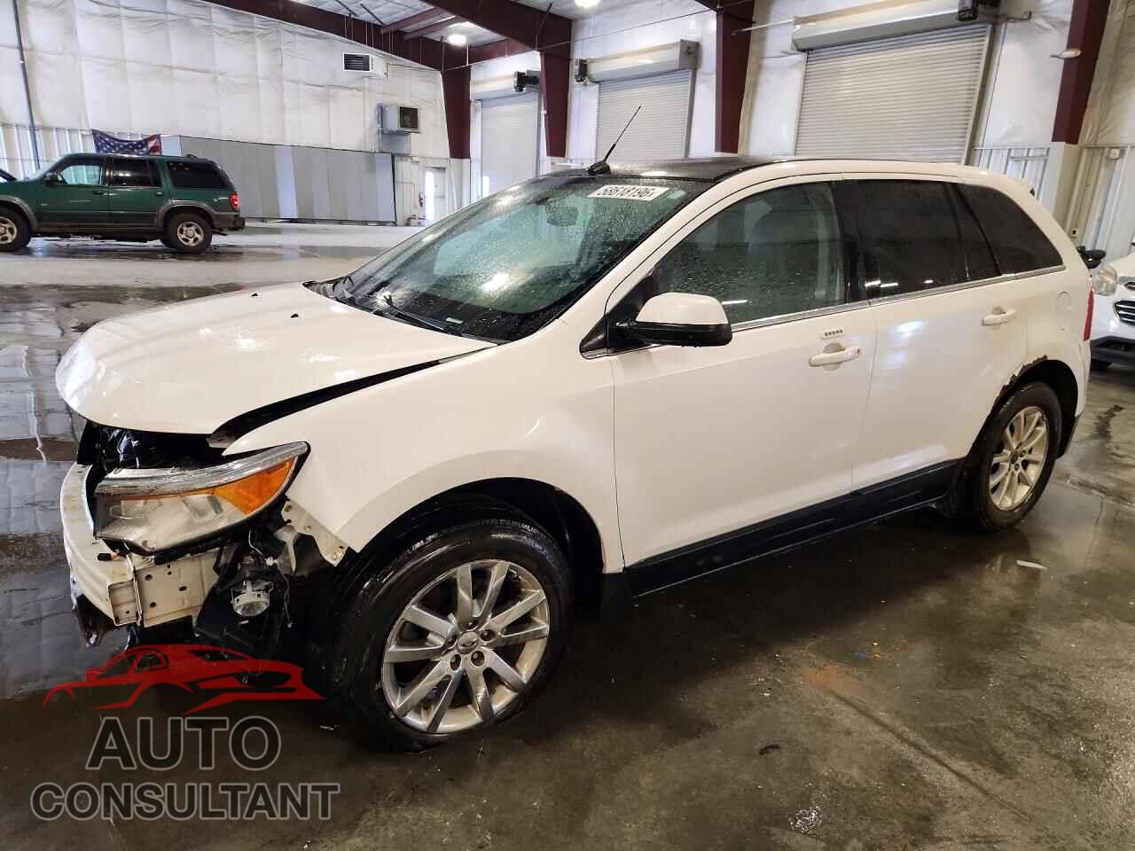 FORD EDGE 2012 - 2FMDK3K97CBA59909