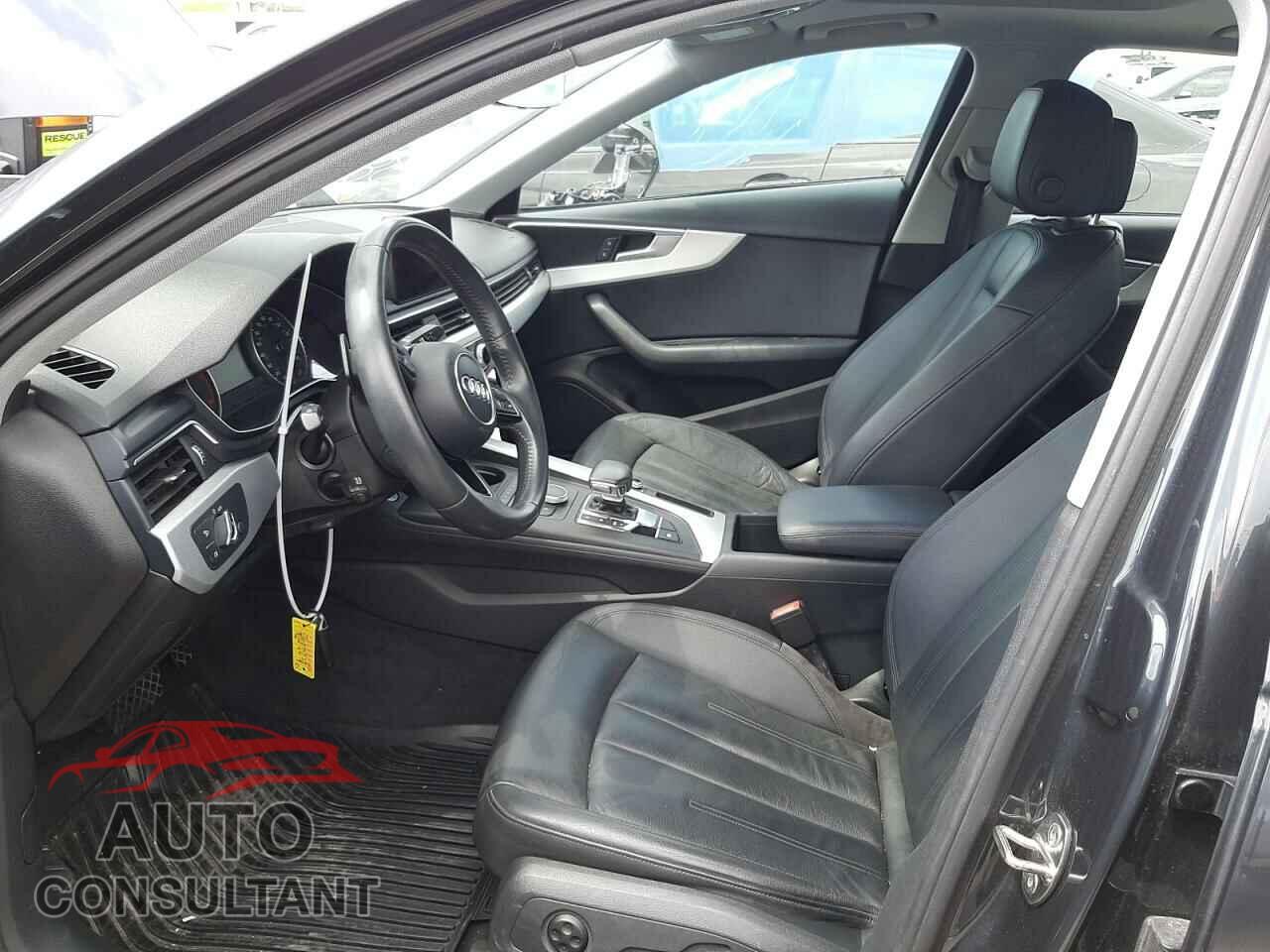 AUDI A4 2017 - WAUGMAF48HA172380