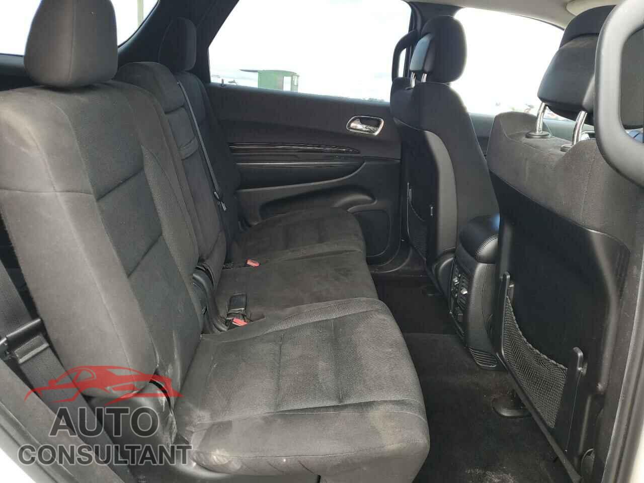 DODGE DURANGO 2012 - 1C4RDHDG6CC129784