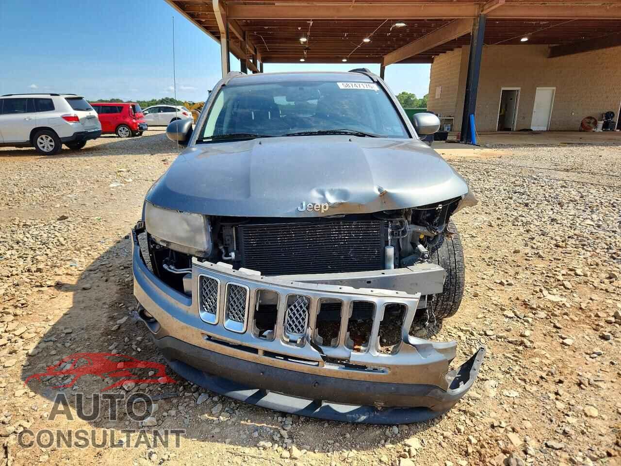 JEEP COMPASS 2014 - 1C4NJCEB9ED507932