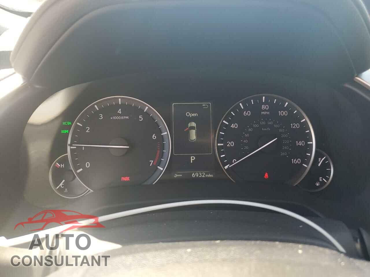 LEXUS RX350 2016 - 2T2BZMCA3GC049005