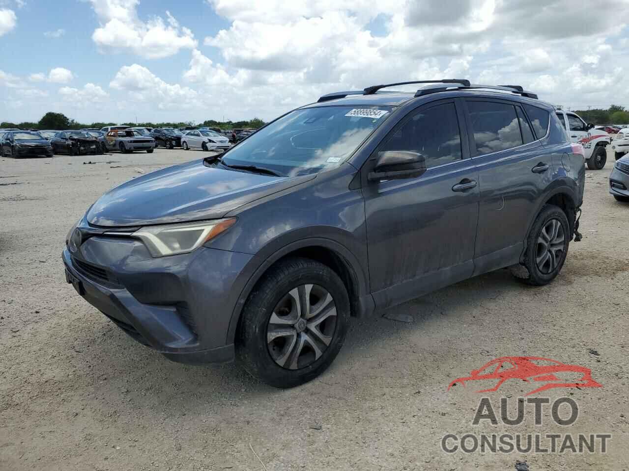 TOYOTA RAV4 2017 - JTMZFREV2HJ106504