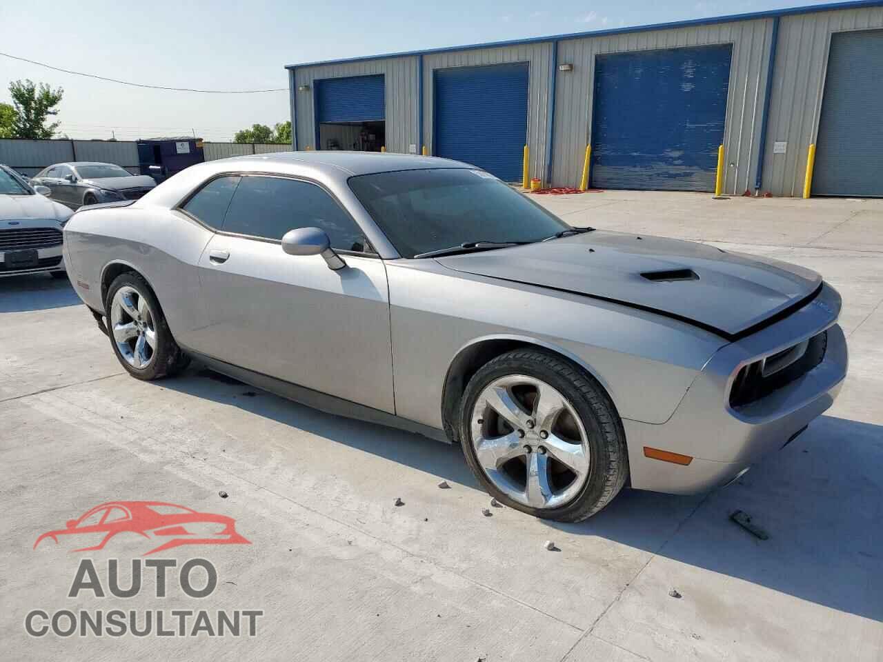 DODGE CHALLENGER 2014 - 2C3CDYAGXEH298737