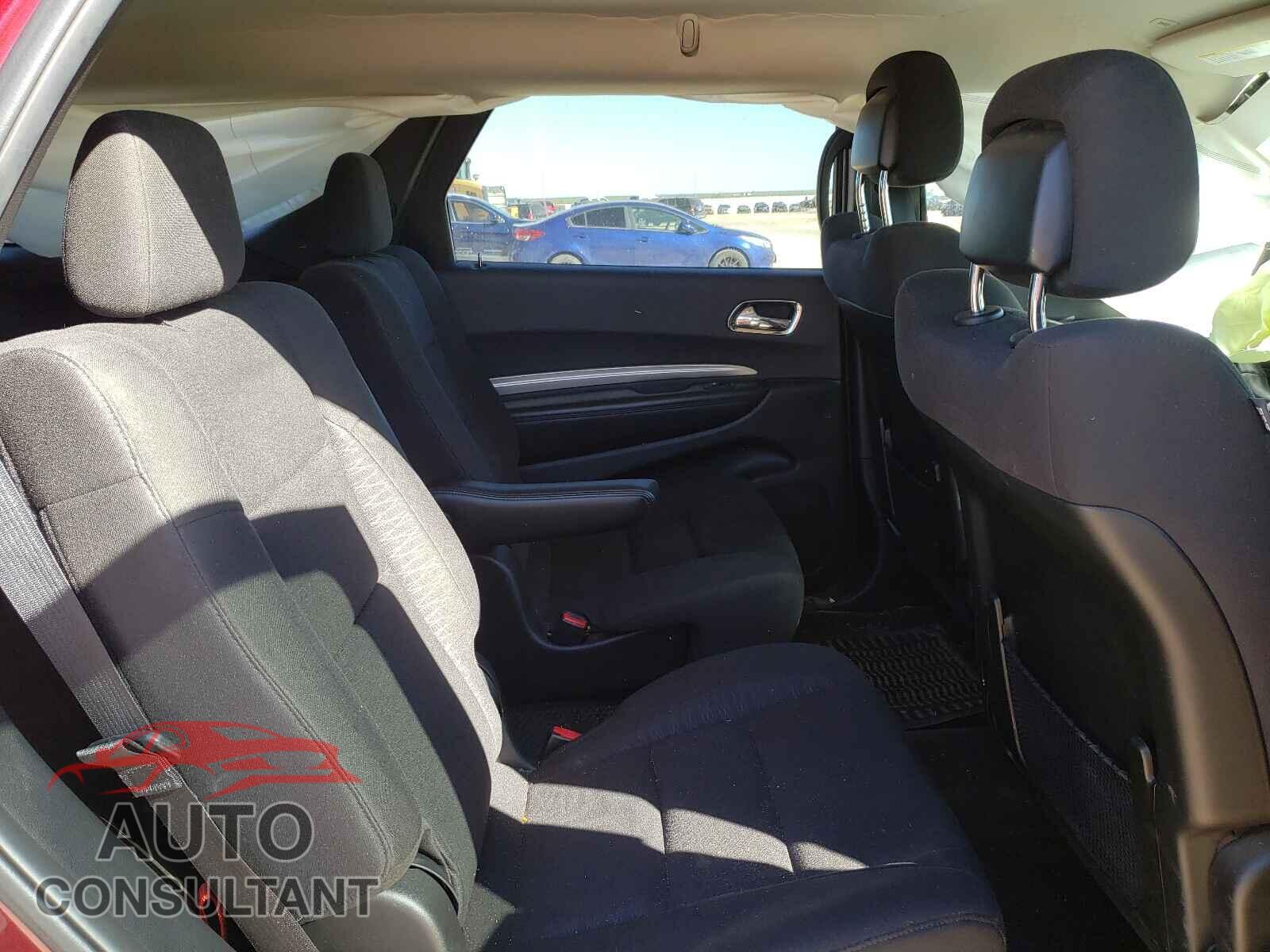 DODGE DURANGO 2018 - 1C4RDHAG5JC133066