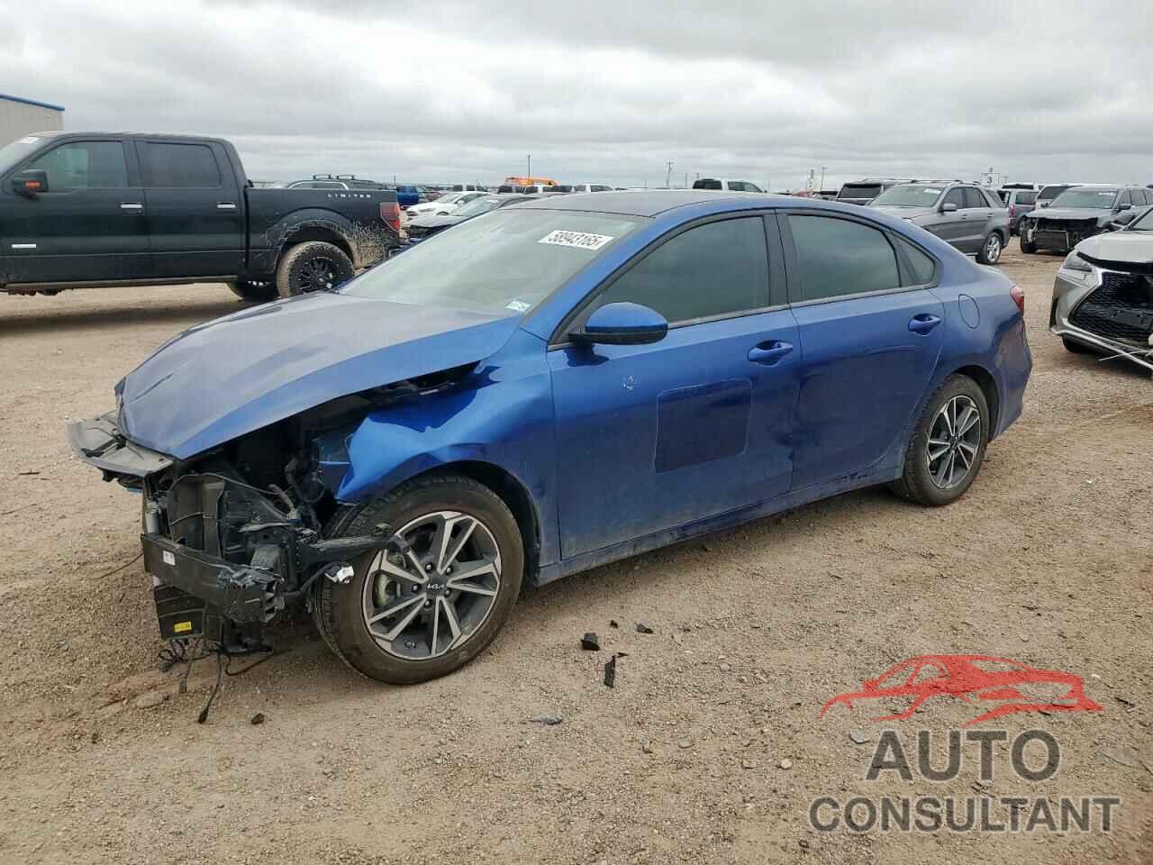 KIA FORTE 2022 - 3KPF24AD6NE453678