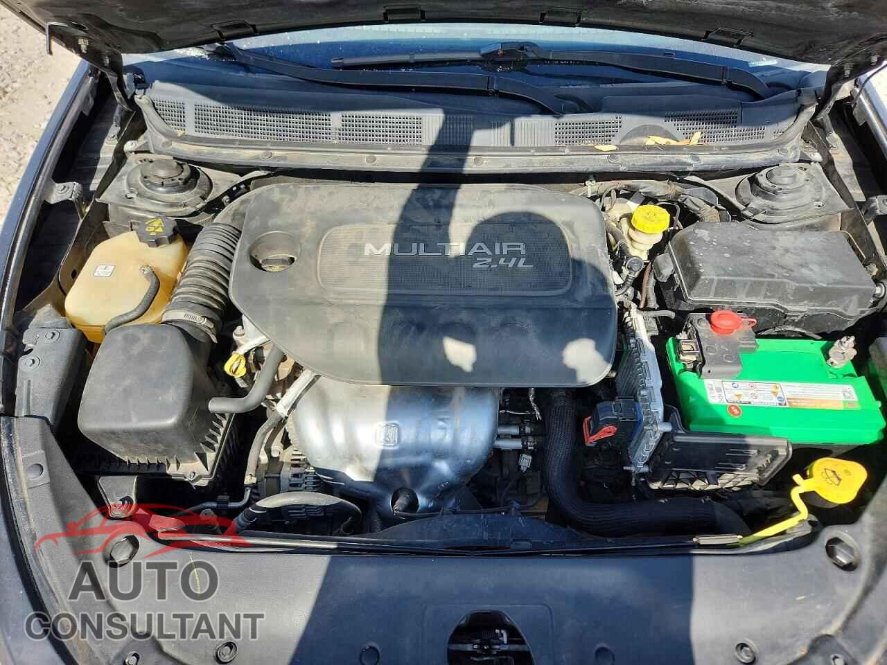DODGE DART 2015 - 1C3CDFBB7FD119740