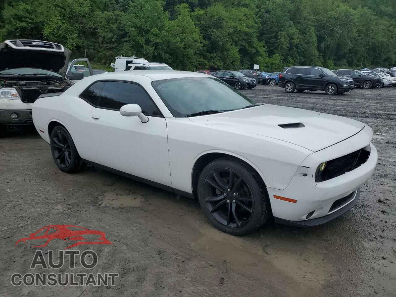 DODGE CHALLENGER 2016 - 2C3CDZAG4GH183513