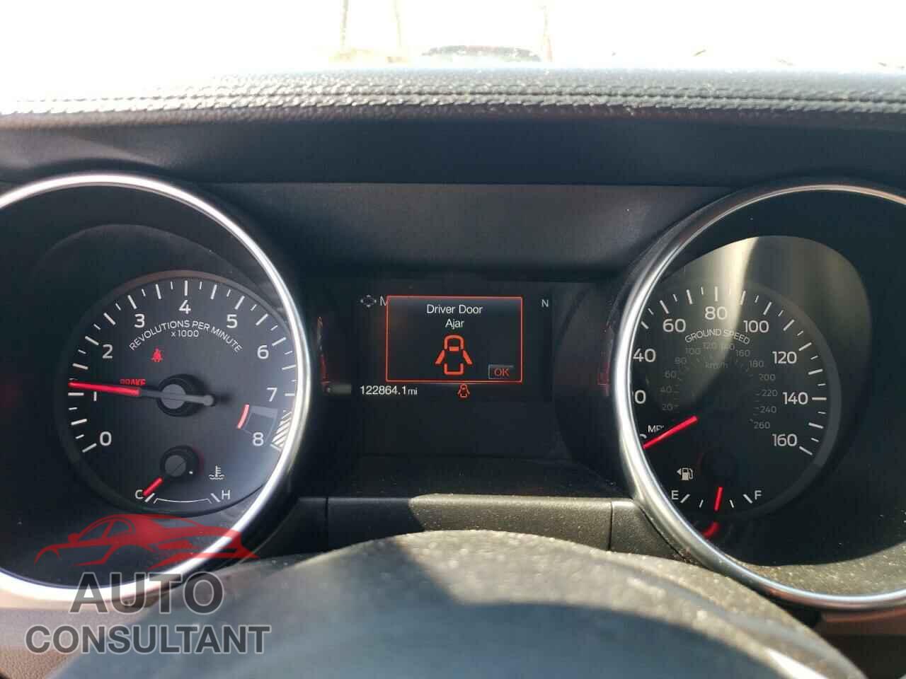 FORD MUSTANG 2018 - 1FA6P8CF6J5126796