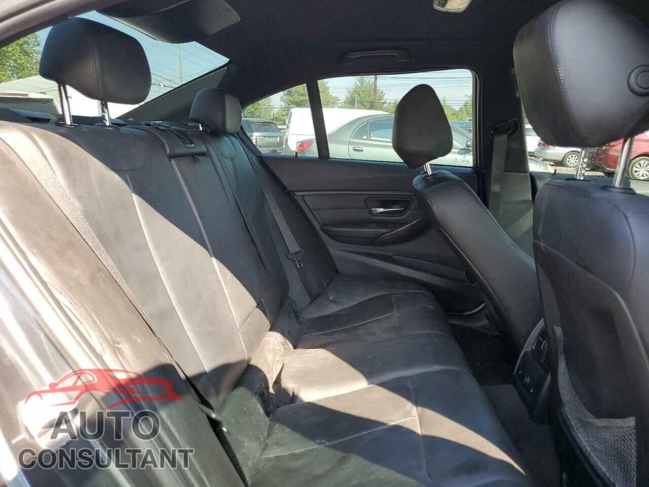 BMW M3 2017 - WBS8M9C39H5G85627