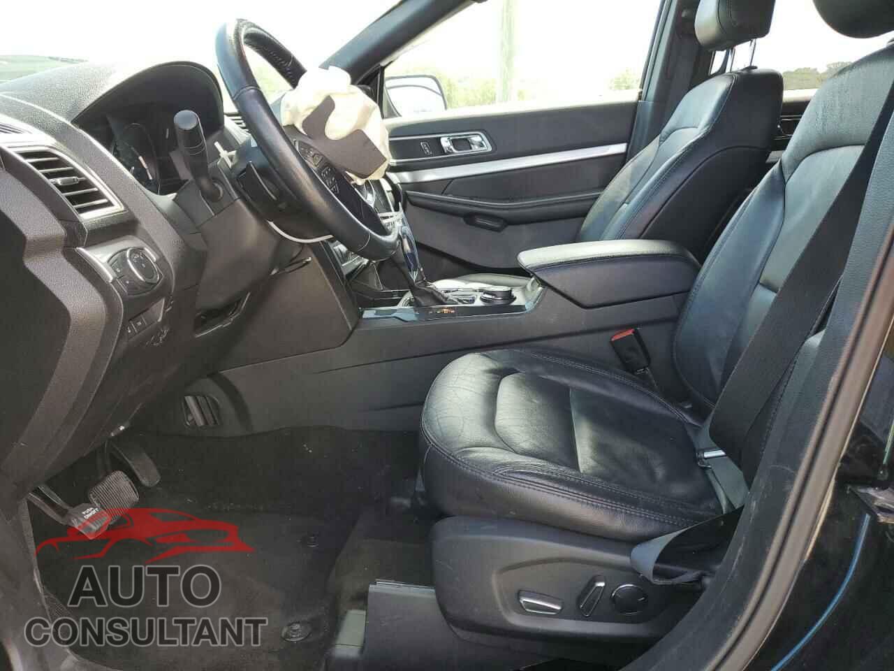 FORD EXPLORER 2017 - 1FM5K8D84HGD52317
