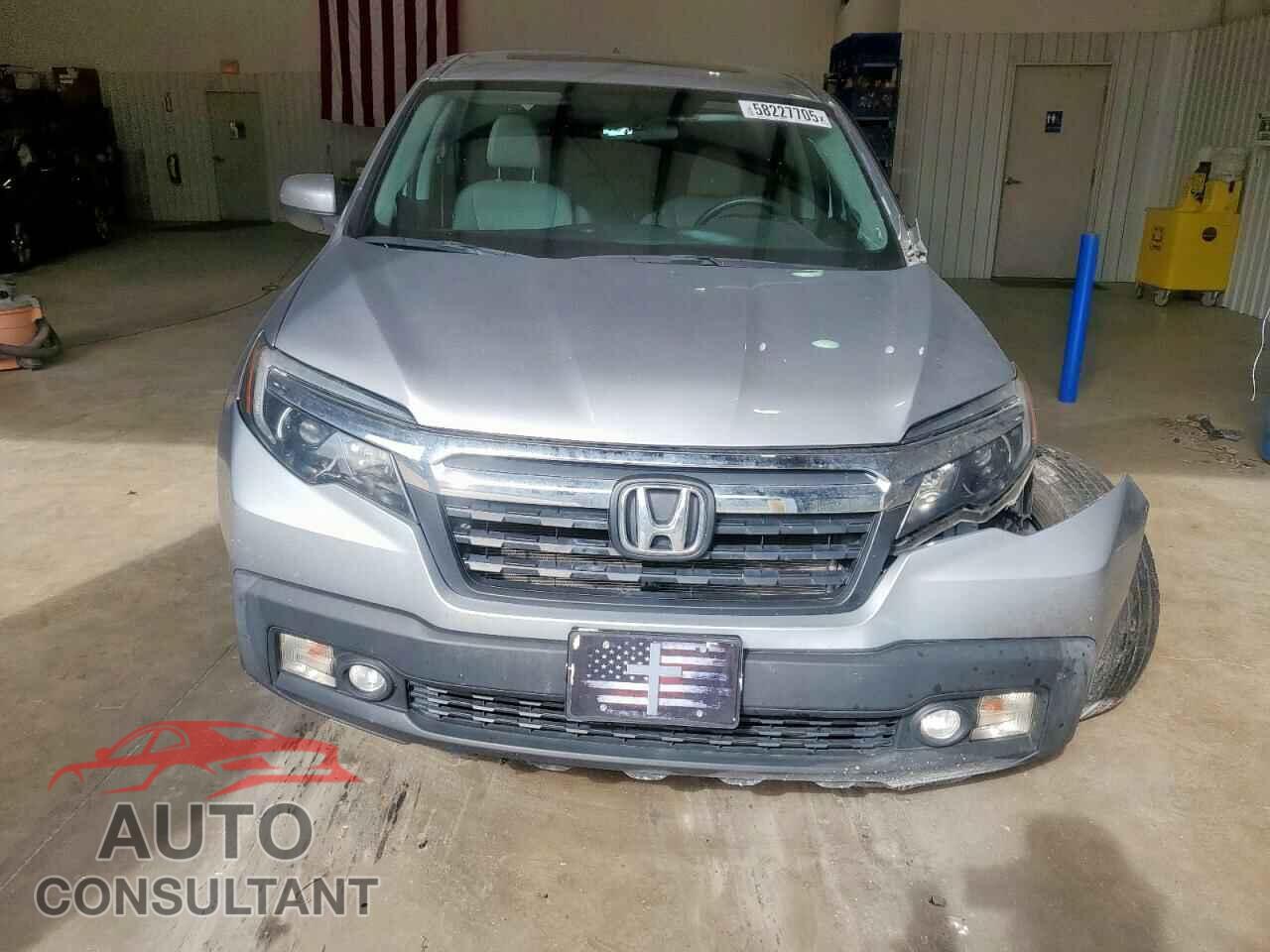 HONDA RIDGELINE 2019 - 5FPYK2F56KB008613