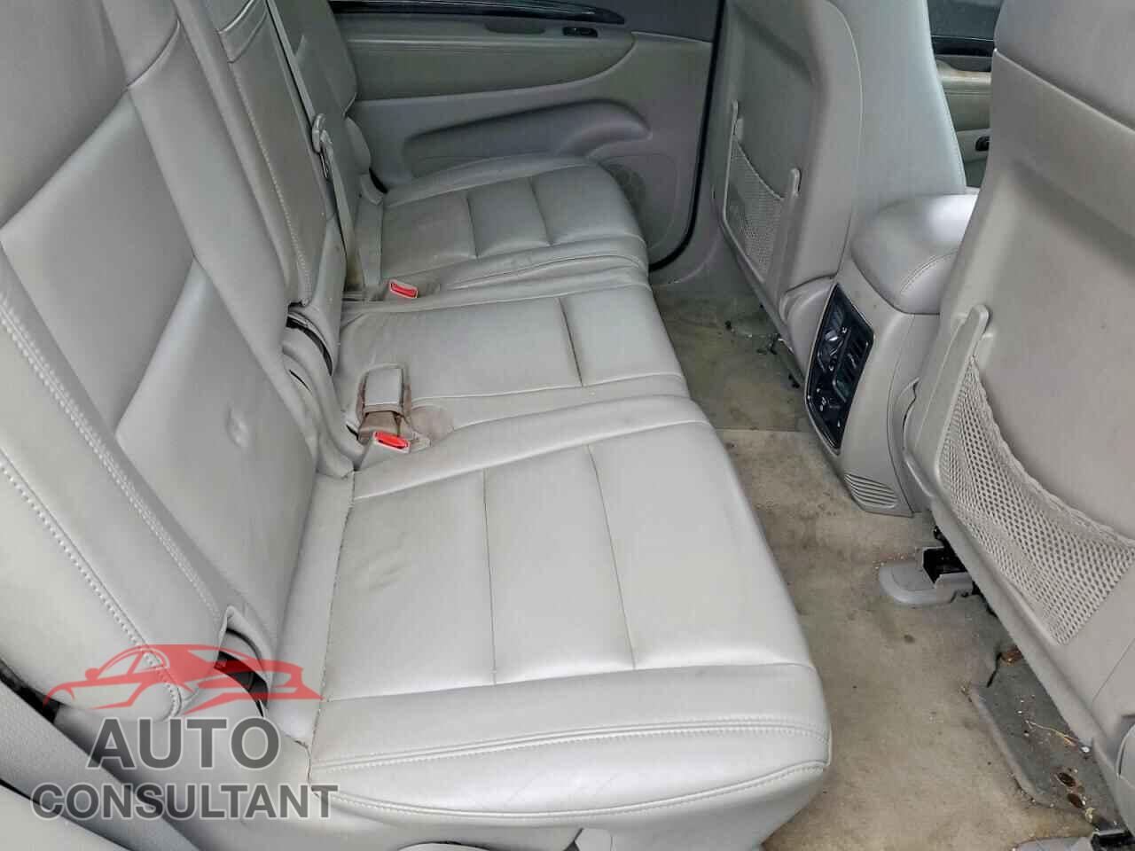 DODGE DURANGO 2011 - 1D4RE4GG9BC730951