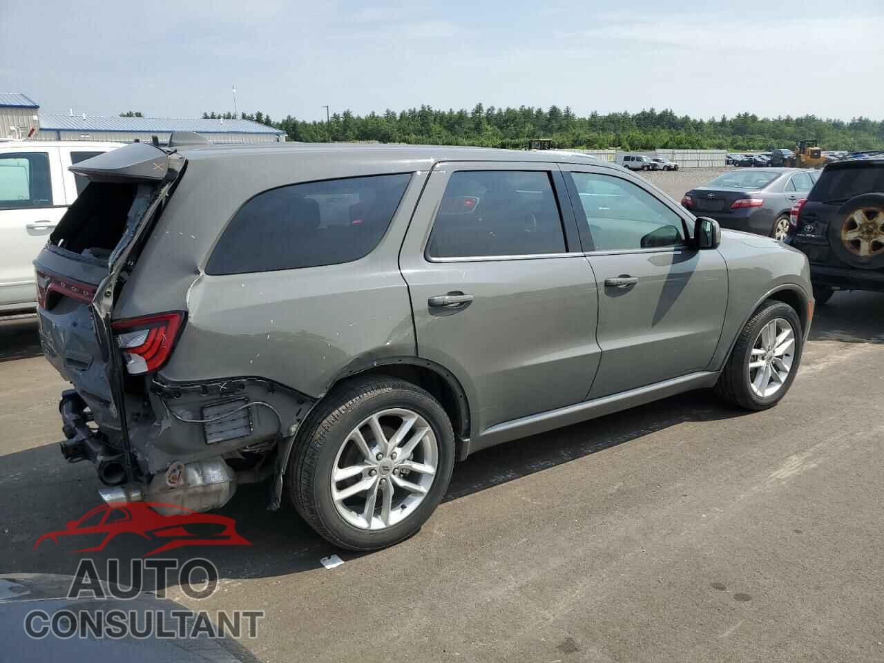 DODGE DURANGO 2021 - 1C4RDJDG2MC522979