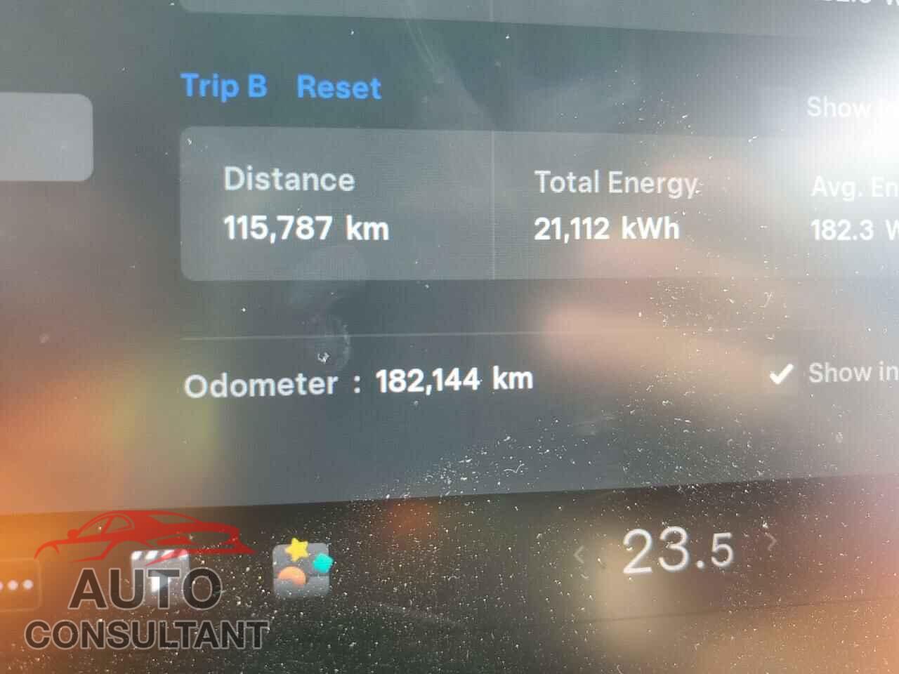 TESLA MODEL 3 2019 - 5YJ3E1EA0KF428001