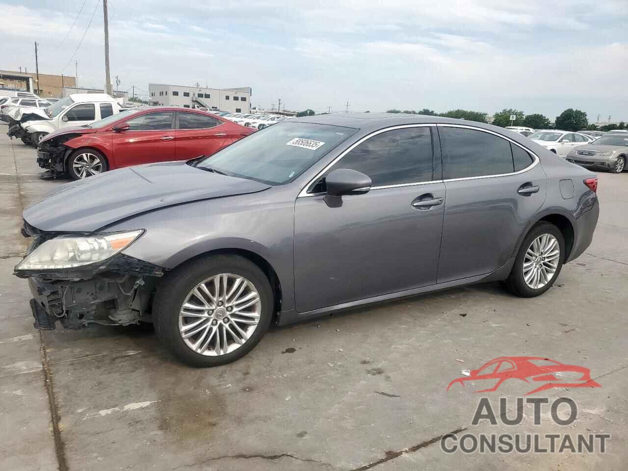 LEXUS ES350 2013 - JTHBK1GG0D2001010