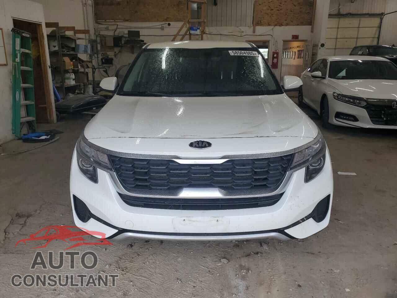 KIA SELTOS 2021 - KNDEPCAA7M7174008