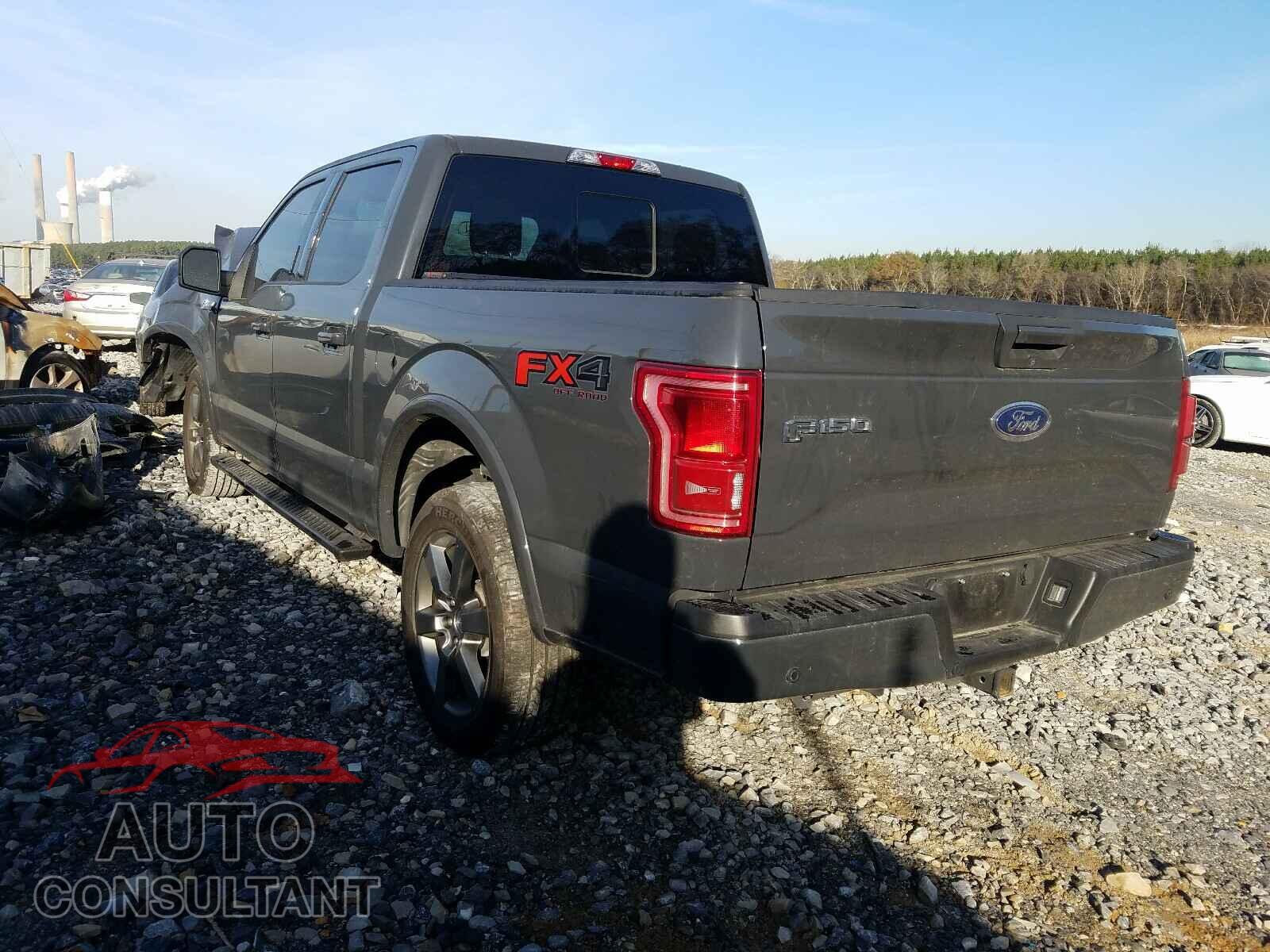 FORD F150 2017 - 1FTEW1EF8HFB38692