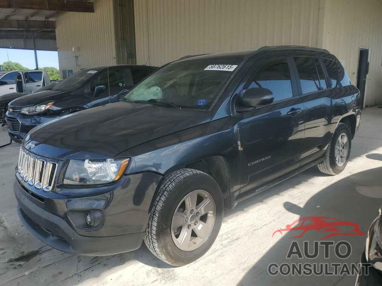 JEEP COMPASS 2014 - 1C4NJCBA8ED882707