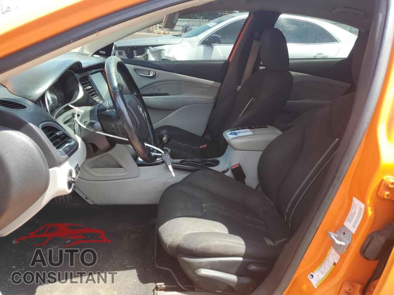 DODGE DART 2013 - 1C3CDFBA8DD309891