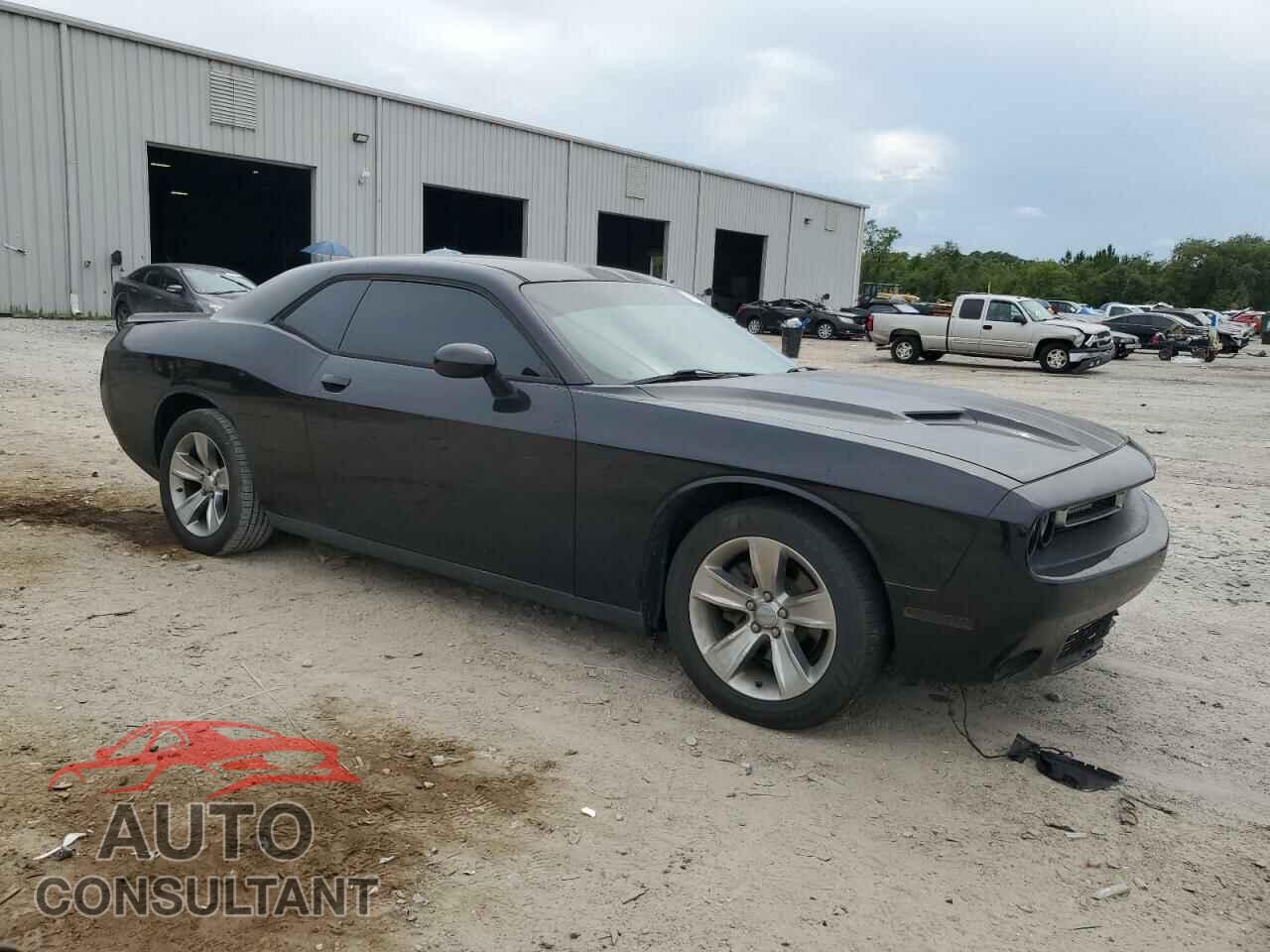 DODGE CHALLENGER 2016 - 2C3CDZAG7GH153034