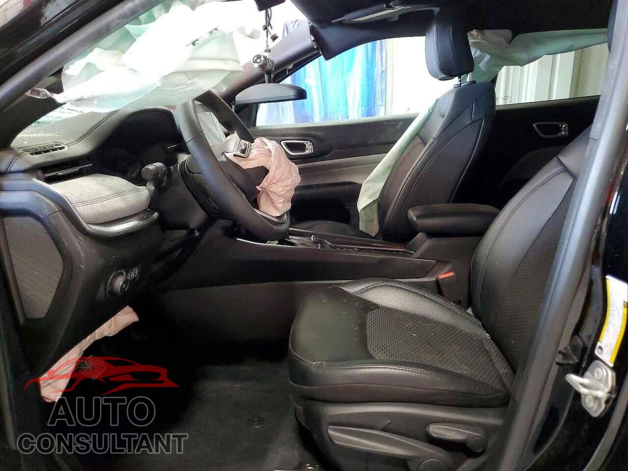 JEEP COMPASS 2025 - 3C4NJDBN8ST595592