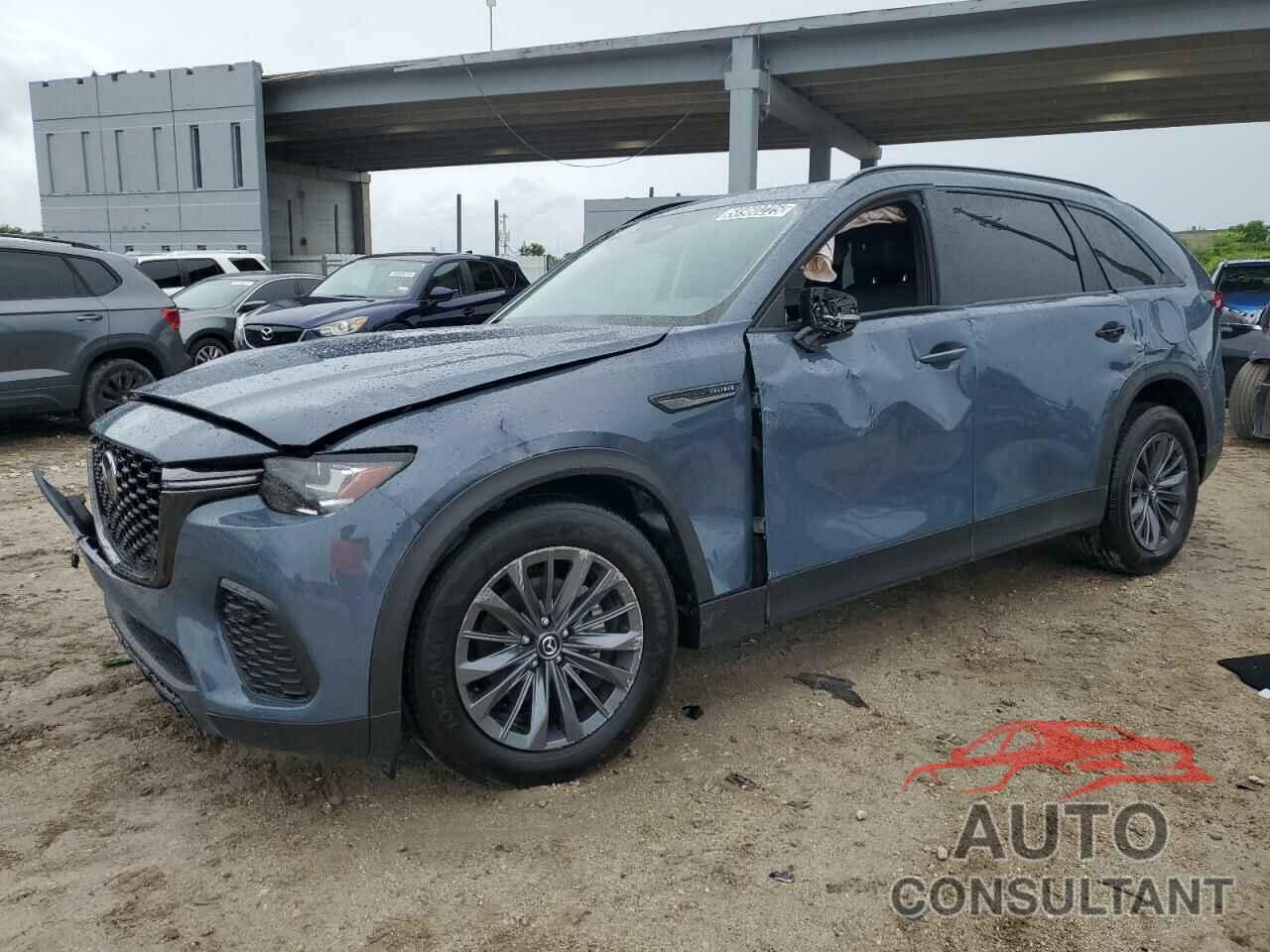 MAZDA CX-70 2025 - JM3KJBHD5S1117120