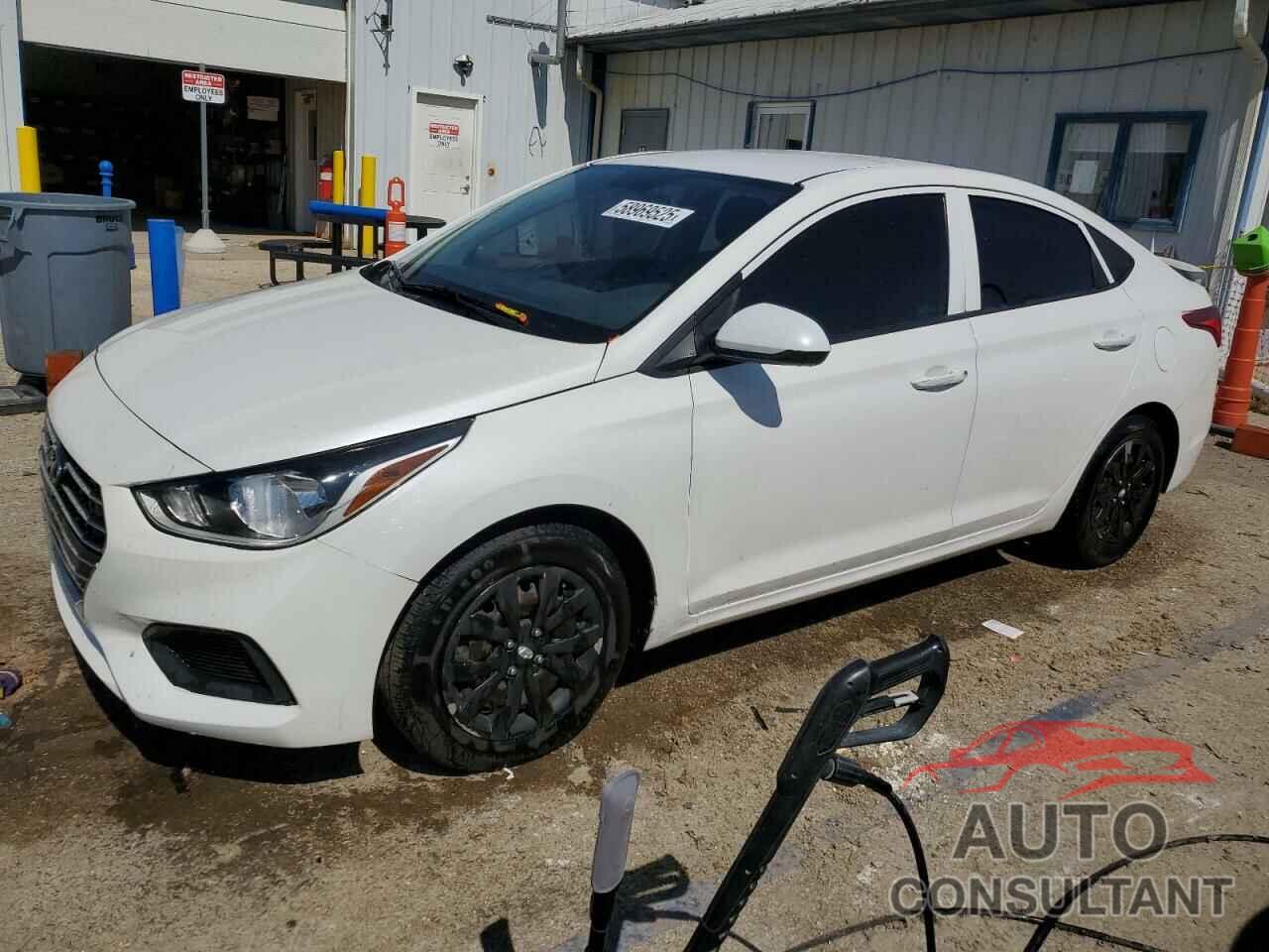 HYUNDAI ACCENT 2019 - 3KPC24A33KE079553