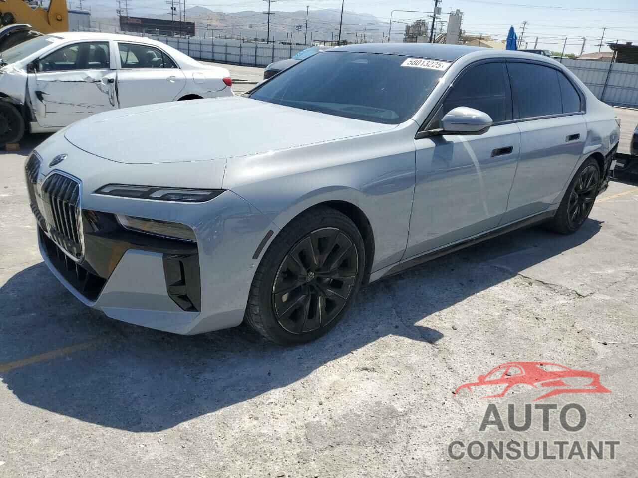 BMW 7 SERIES 2023 - WBA23EH05PCM61539