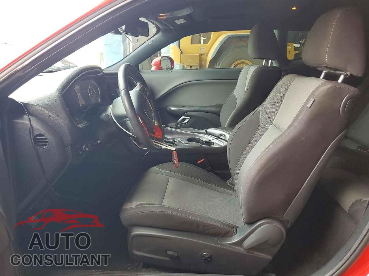 DODGE CHALLENGER 2015 - 2C3CDZAG8FH839680