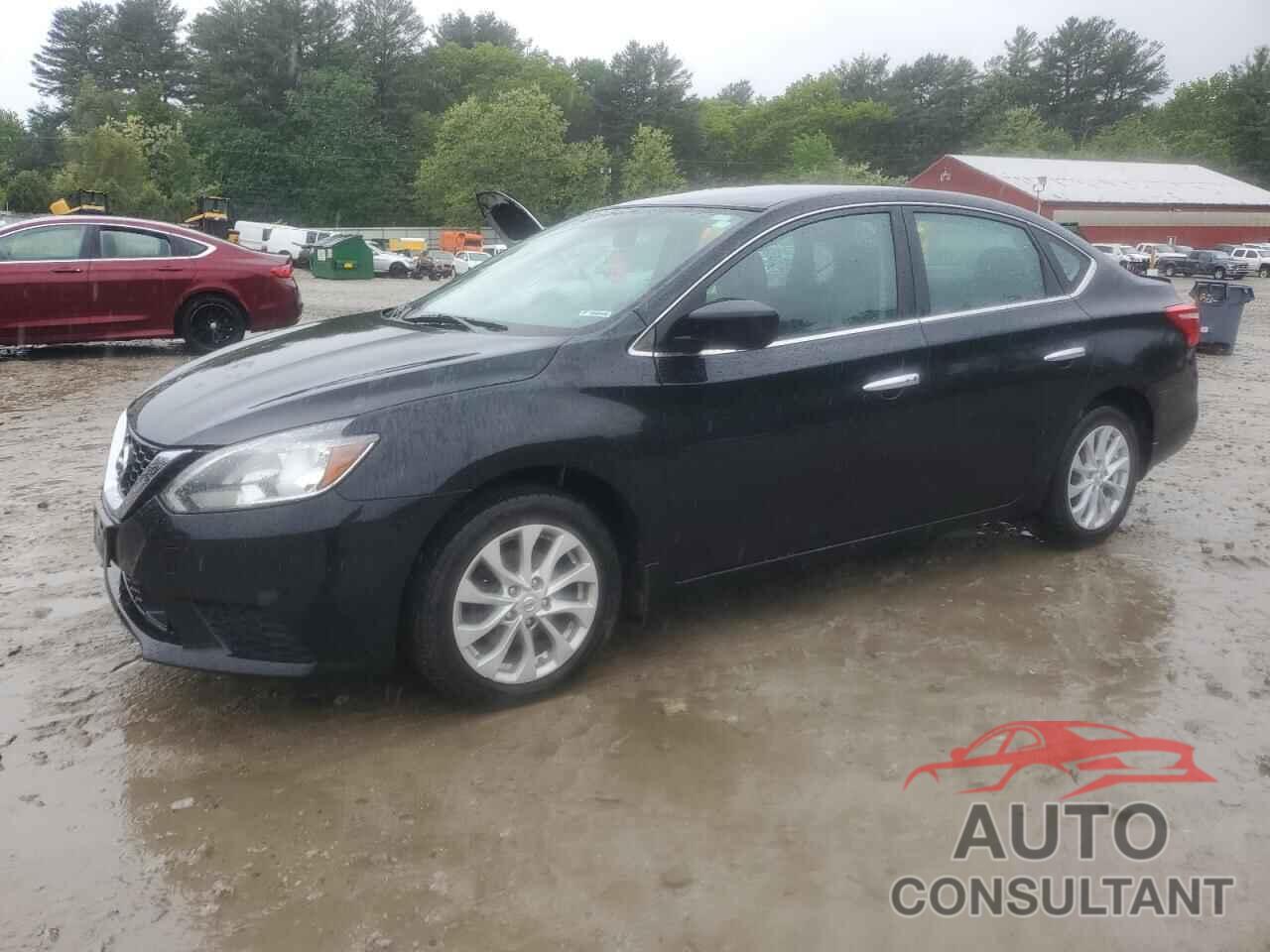 NISSAN SENTRA 2018 - 3N1AB7AP6JL638442