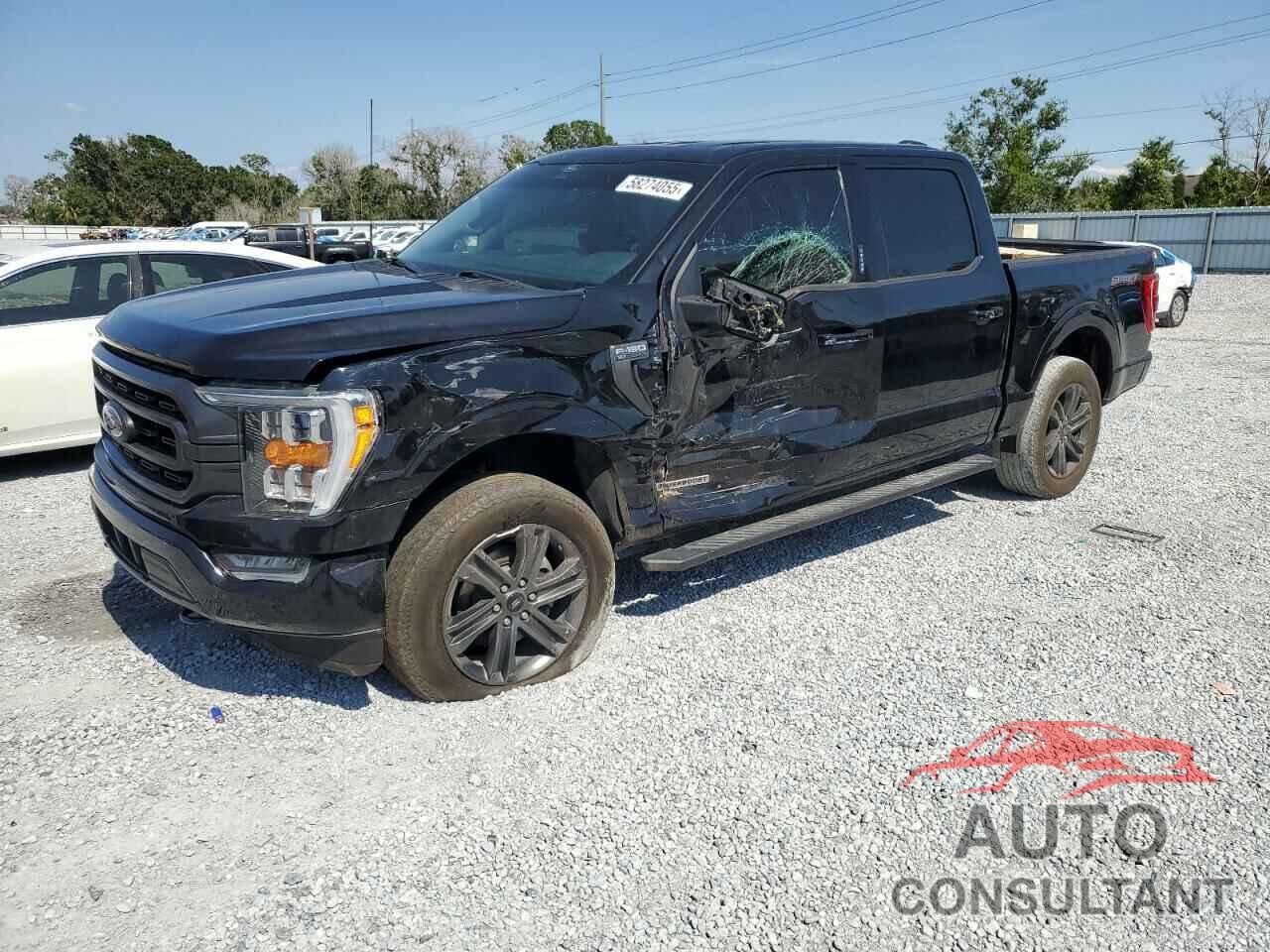FORD F-150 2022 - 1FTFW1ED7NFB23292