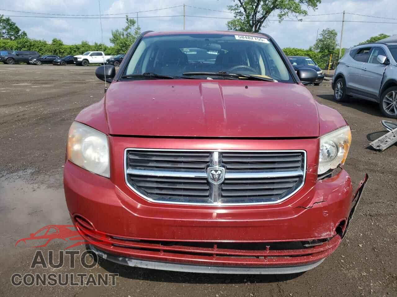 DODGE CALIBER 2009 - 1B3HB48A79D229770