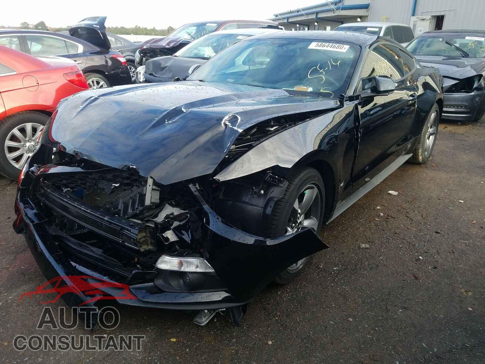 FORD MUSTANG 2016 - 1FA6P8AM1G5264899