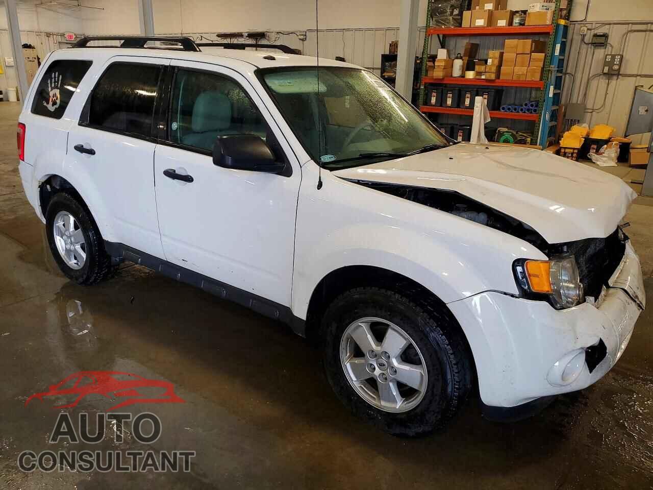 FORD ESCAPE 2012 - 1FMCU9D77CKB83494
