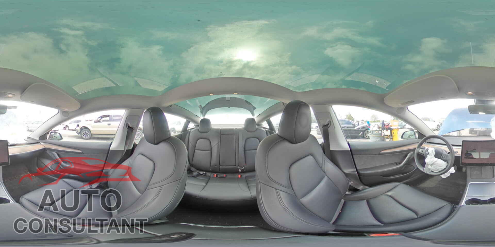 TESLA MODEL 3 2023 - 5YJ3E1EA8PF677914