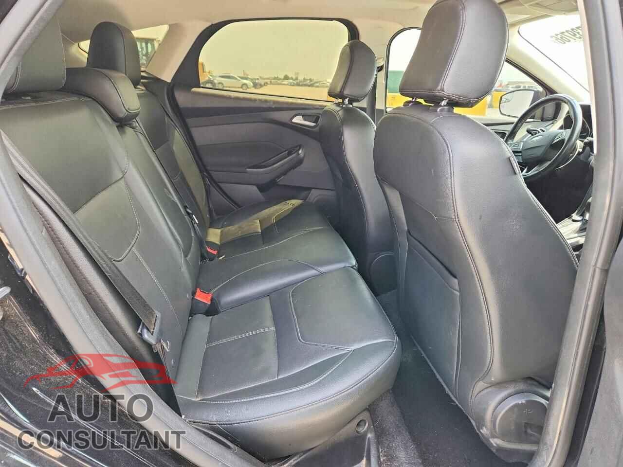 FORD FOCUS 2017 - 1FADP3N2XHL287887