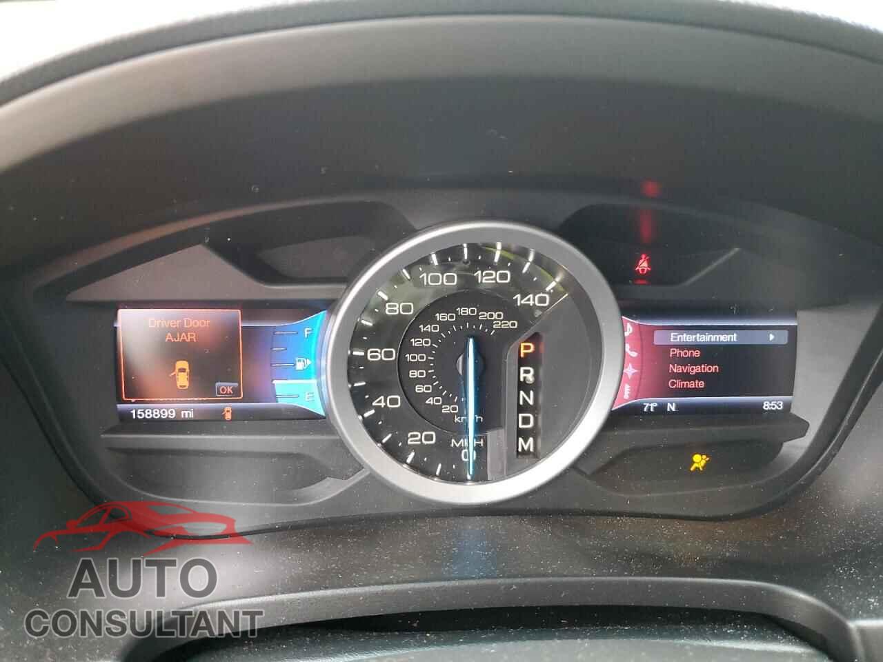 FORD EXPLORER 2013 - 1FM5K8F82DGB03232