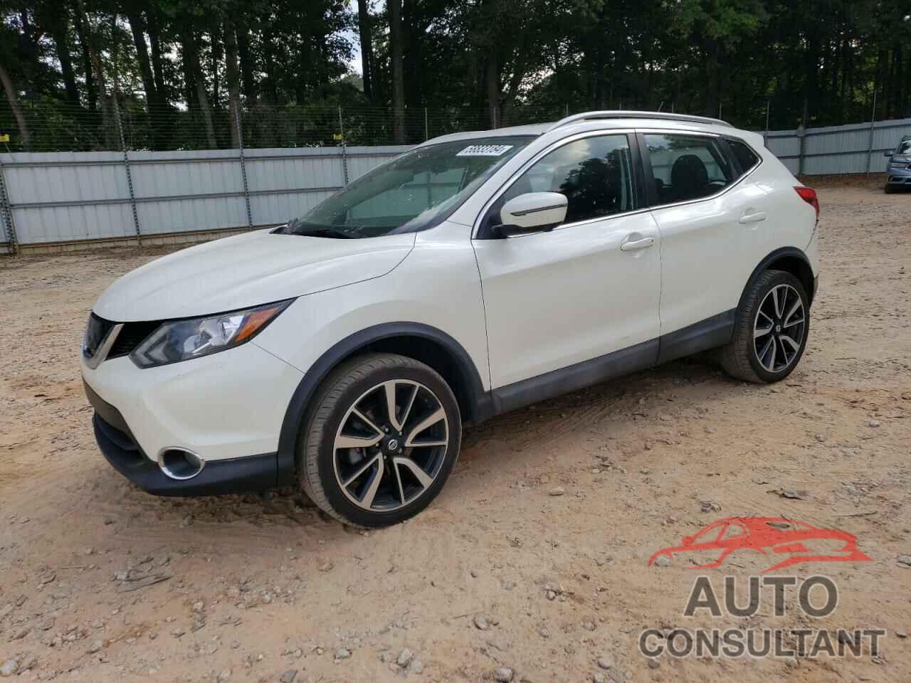 NISSAN ROGUE 2017 - JN1BJ1CPXHW003648