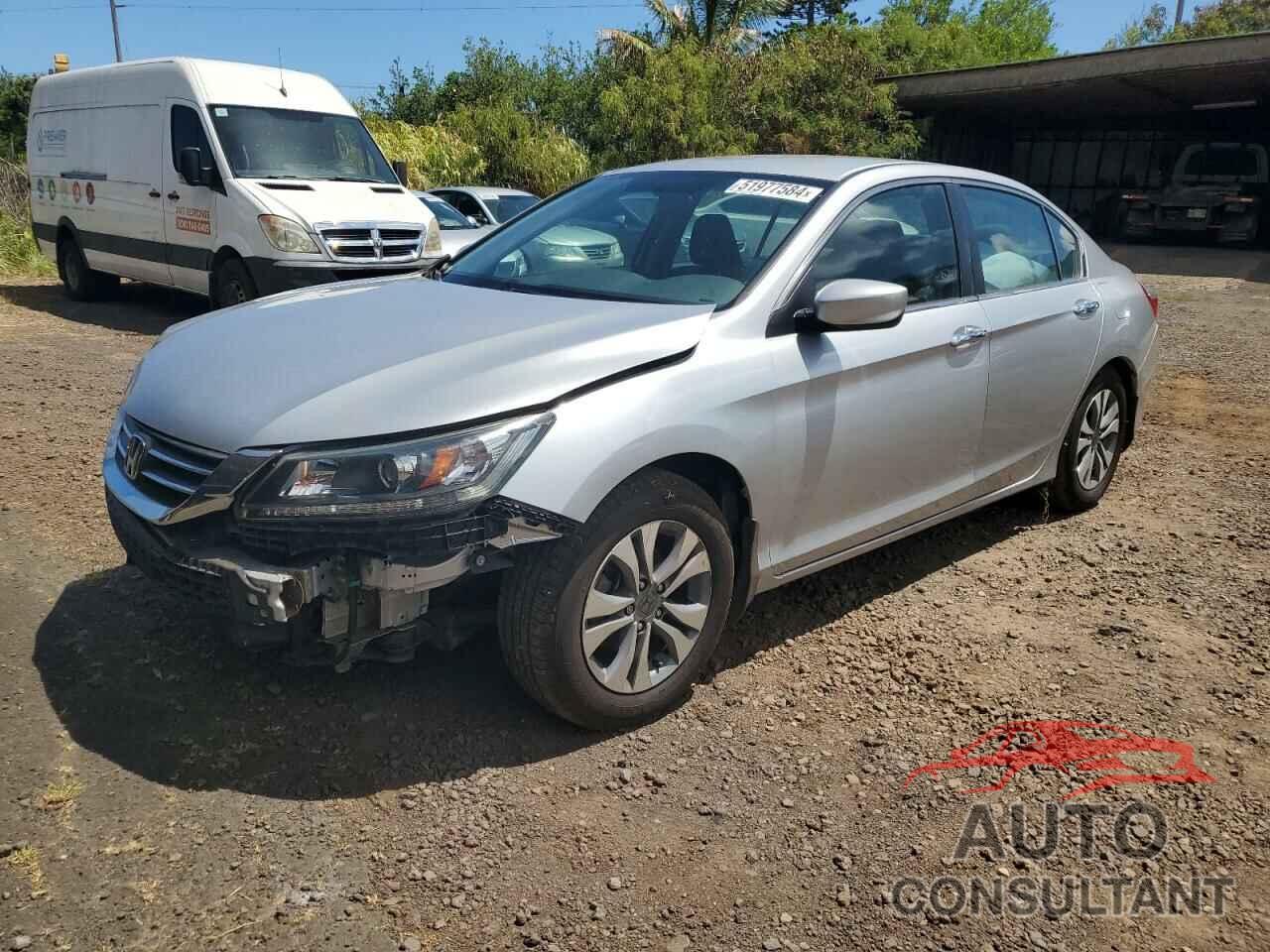 HONDA ACCORD 2015 - 1HGCR2F37FA012537