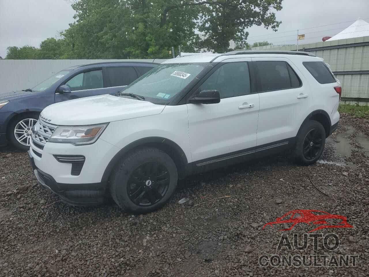 FORD EXPLORER 2019 - 1FM5K8D89KGA02446