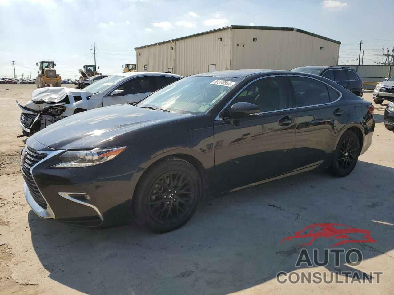 LEXUS ES350 2017 - 58ABK1GG4HU058004