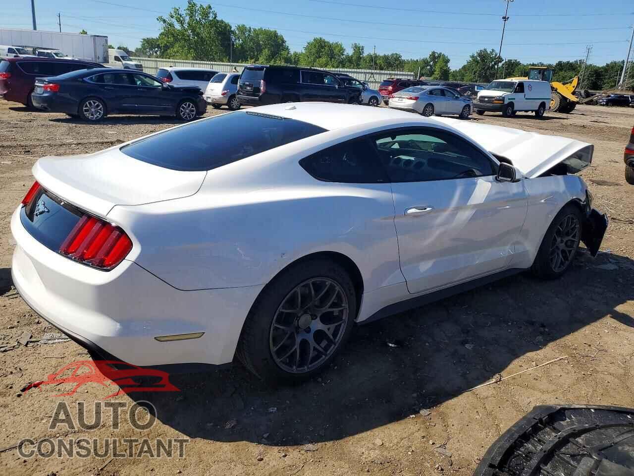 FORD MUSTANG 2015 - 1FA6P8TH8F5362195