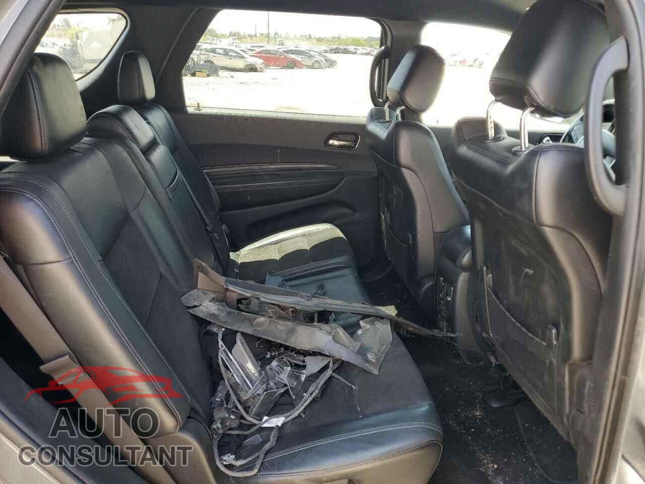 DODGE DURANGO 2022 - 1C4RDHDG2NC231179