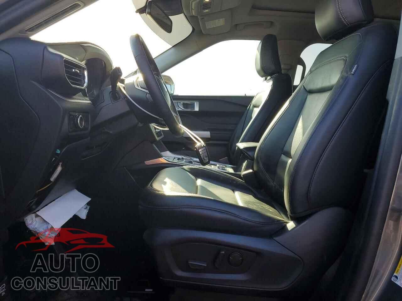FORD EXPLORER 2024 - 1FMSK8DH2RGA42011