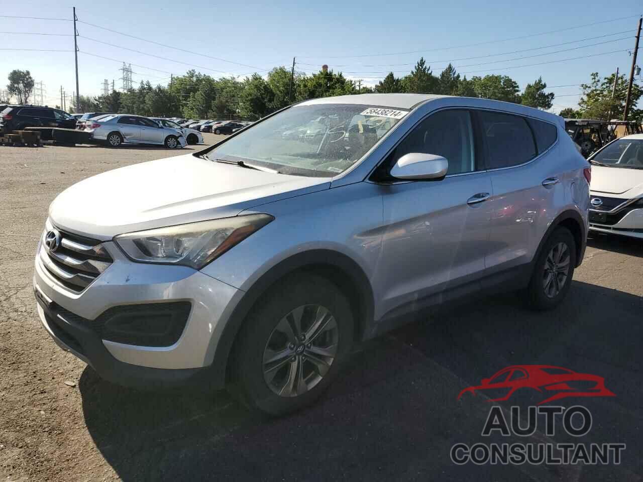 HYUNDAI SANTA FE 2016 - 5XYZTDLB4GG351341