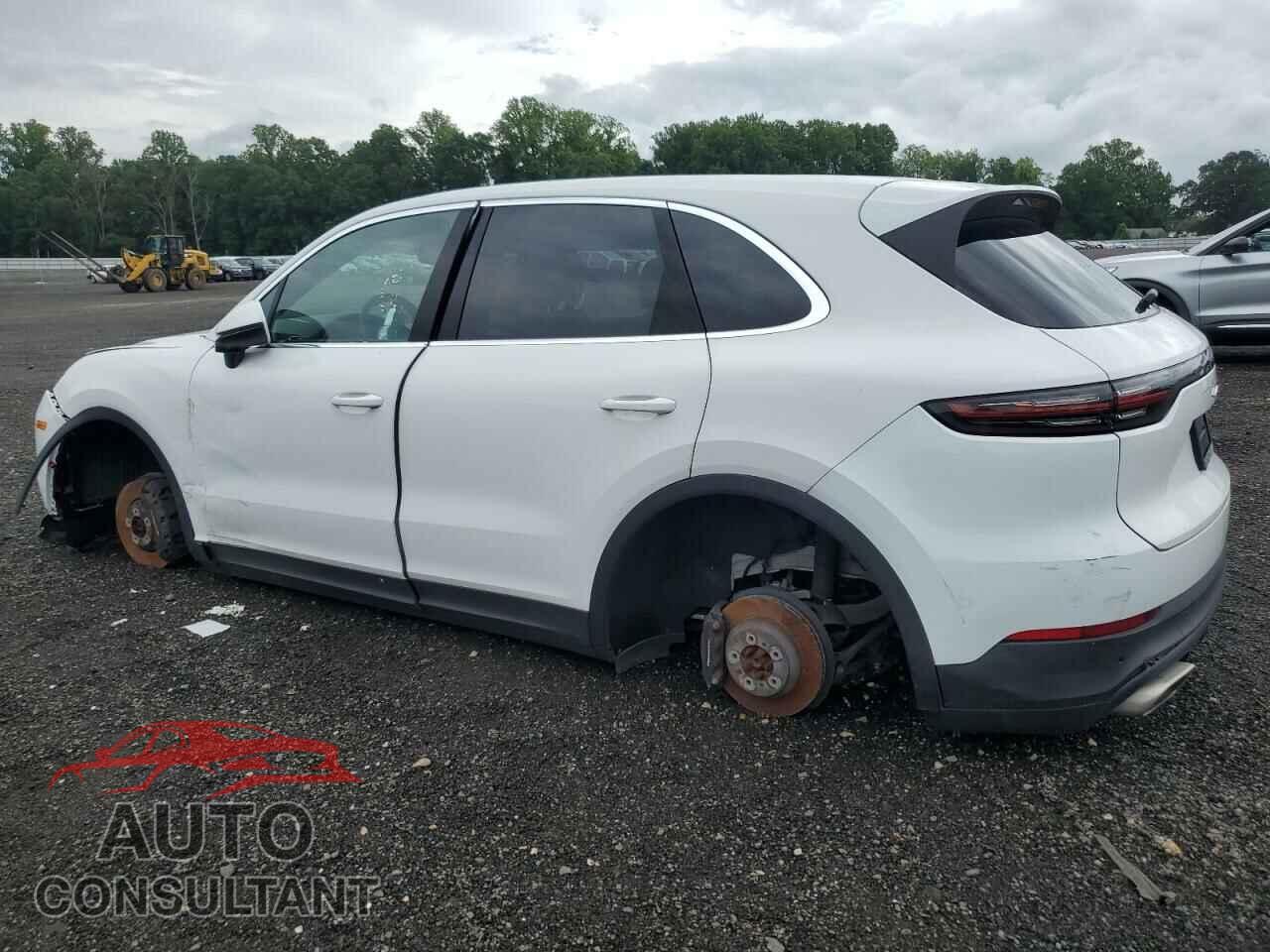 PORSCHE CAYENNE BA 2023 - WP1AA2AY8PDA04901