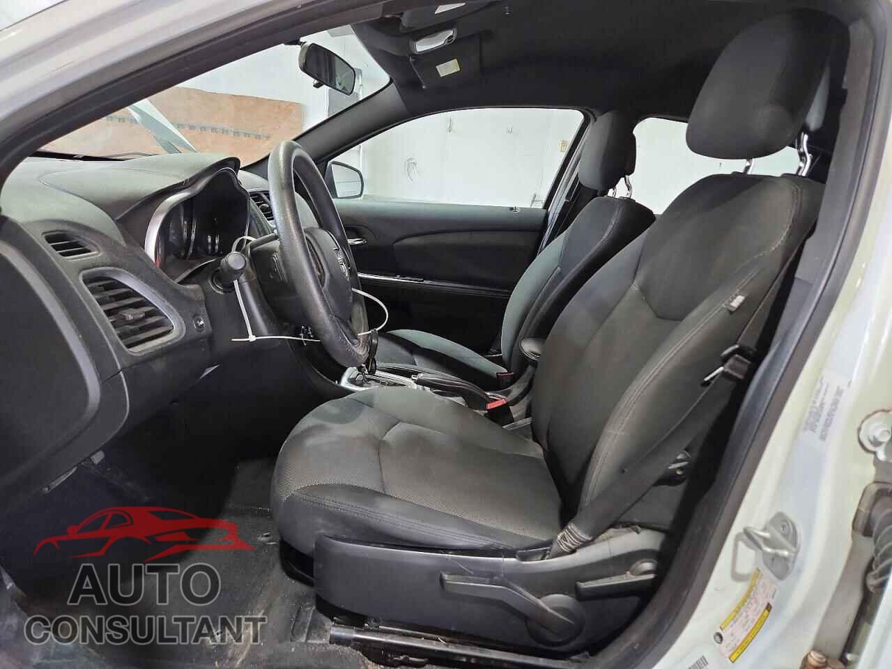 DODGE AVENGER 2013 - 1C3CDZAB3DN536167