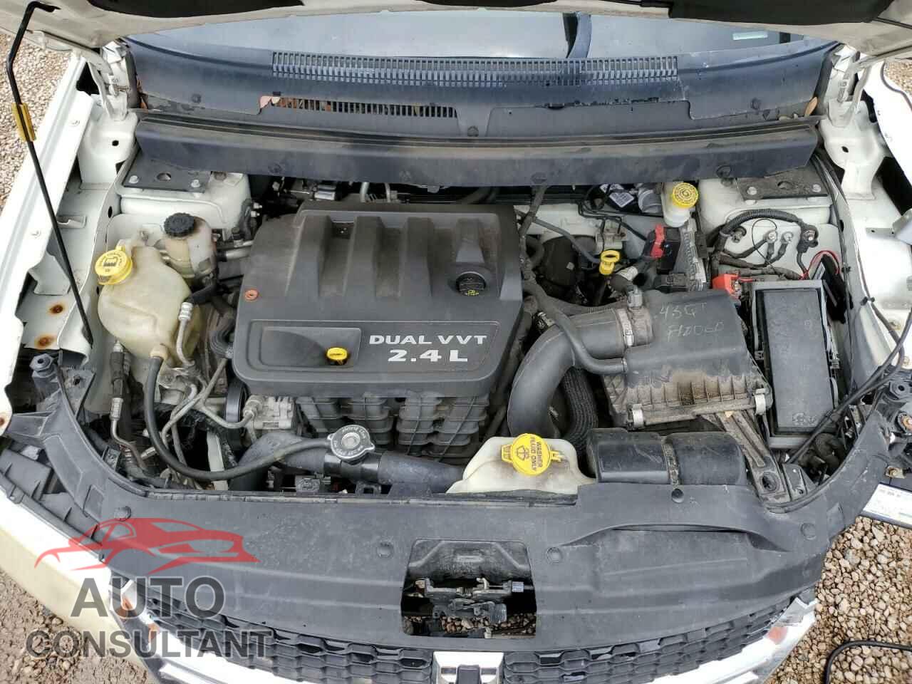 DODGE JOURNEY 2013 - 3C4PDCAB0DT734148